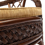 Комплект обеденный из ротанга Eloise варинант исполнения - 4 | Loft Concept в Твери