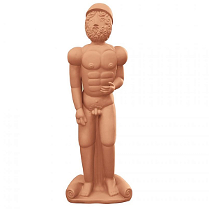 Скульптура Seletti Bronzo Helmet