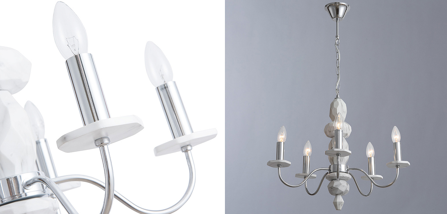 Люстра Marcela Chandelier Люстра Marcela Chandelier - Loft-Concept в Твери