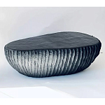 Стол журнальный «Alatyr» чёрный глянец варинант исполнения - 1 | Loft Concept в Твери