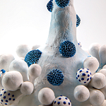 Дизайнерская статуэтка  для интерьера Tropical Fruit Pandora 11 варинант исполнения - 4 | Loft Concept в Твери