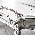 Трельяж White Moreau Dressing Table варинант исполнения - 2 | Loft Concept в Твери