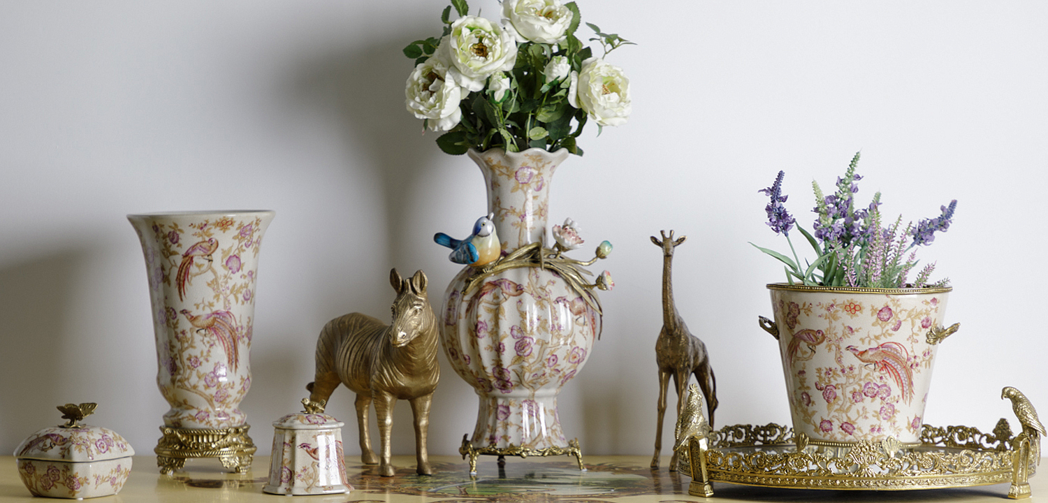 Ваза Odone Vase Ваза Odone Vase - Loft-Concept в Твери