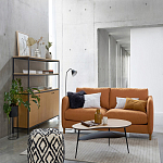 Кашпо Elevated Planters Сlive 59 черное  варинант исполнения - 4 | Loft Concept в Твери