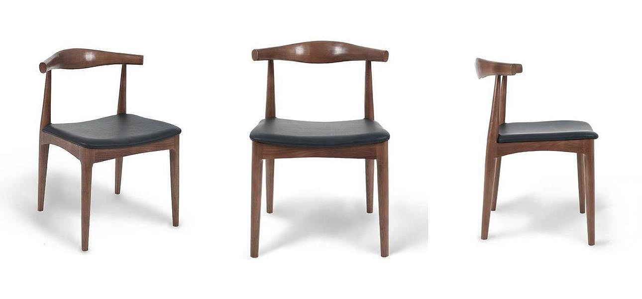 Стул Elbow HANS J.WEGNER Светлый Ясень Стул Elbow HANS J.WEGNER Светлый Ясень - Loft-Concept в Твери