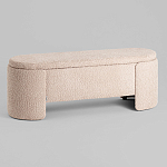 Банкетка Taks с местом для хранения букле капучино варинант исполнения - 1 | Loft Concept в Твери