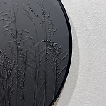 Панно Луг в раме варинант исполнения - 3 | Loft Concept в Твери