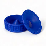 Пепельница Seletti Greche Blue варинант исполнения - 1 | Loft Concept в Твери