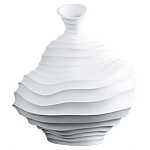 Ваза Molecule Relief Wide Vase варинант исполнения - 1 | Loft Concept в Твери