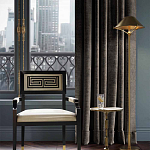 Торшер с конусовидным металлическим абажуром Graceful Touches варинант исполнения - 2 | Loft Concept в Твери