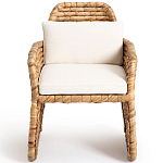 Плетеное кресло Madge Wicker Armchair варинант исполнения - 2 | Loft Concept в Твери