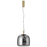 Подвесной светильник Blanton Dark Smoky Hanging Lamp 26 варинант исполнения - 3 | Loft Concept в Твери