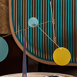 Шкаф "Скарабей" Scarab Armoire варинант исполнения - 5 | Loft Concept в Твери