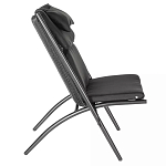 Кресло плетеное с мягкими подушками для сиденья и спины Hancock варинант исполнения - 7 | Loft Concept в Твери