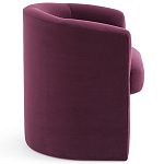 Кресло полукруглое Fiorello Armchair варинант исполнения - 3 | Loft Concept в Твери