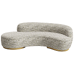 Современный Диван  Gold River Бежевый  варинант исполнения - 3 | Loft Concept в Твери