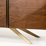 Комод в цвете американский орех Introduce варинант исполнения - 5 | Loft Concept в Твери