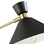 Бра с 2-мя поворотными плафонами Davy Duo Wall Lamp варинант исполнения - 5 | Loft Concept в Твери