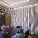 Барельеф VOLUME варинант исполнения - 2 | Loft Concept в Твери