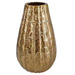 Ваза декоративная для цветов классической формы Golden Vessel варинант исполнения - 1 | Loft Concept в Твери