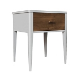 Тумба прикроватная с ящиком Tasteful Furniture варинант исполнения - 4 | Loft Concept в Твери