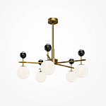 Люстра подвесная Museo G9 варинант исполнения - 1 | Loft Concept в Твери