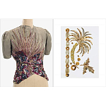 Книга Maison Lesage: Haute Couture Embroidery Mauries Patrick варинант исполнения - 6 | Loft Concept в Твери