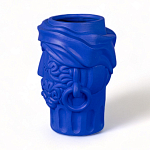 Ваза Seletti Man Blue варинант исполнения - 3 | Loft Concept в Твери