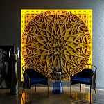 Барельеф SOL варинант исполнения - 1 | Loft Concept в Твери