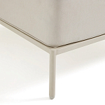 Уличное кресло Alaric Armchair Beige варинант исполнения - 6 | Loft Concept в Твери