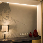 Барельеф AUDREY HEPBURN варинант исполнения - 2 | Loft Concept в Твери