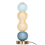 Настольная лампа разноцветная Dorothy варинант исполнения - 1 | Loft Concept в Твери