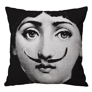 Декоративная подушка Fornasetti 021