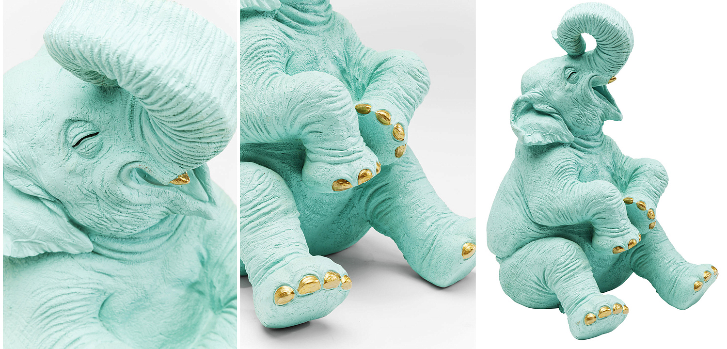 Статуэтка Funny Animals Elephant Статуэтка Funny Animals Elephant - Loft-Concept в Твери