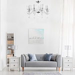 Настольный светильник Fuji варинант исполнения - 3 | Loft Concept в Твери