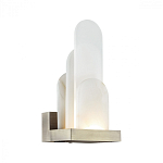 Бра с белыми вертикальными элементами Alabaster Totem варинант исполнения - 6 | Loft Concept в Твери