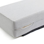 Садовый диван на каркасе из алюминия Petro варинант исполнения - 7 | Loft Concept в Твери