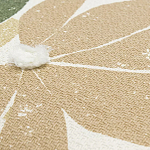 Подушка с цветочным принтом Blooming Elegance Ivy варинант исполнения - 2 | Loft Concept в Твери