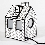 Настольная лампа Seletti On-Off Lamp варинант исполнения - 2 | Loft Concept в Твери