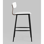 Стул Барный ANT White Eco-Leather 2 шт варинант исполнения - 3 | Loft Concept в Твери