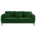 Диван трёхместный с подлокотниками Dutchman варинант исполнения - 9 | Loft Concept в Твери