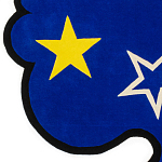 Дизайнерский ковер Poltronova Tappeto Cielo Rug варинант исполнения - 9 | Loft Concept в Твери