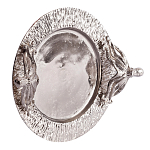 Поднос Mirror Surface Nickel варинант исполнения - 1 | Loft Concept в Твери