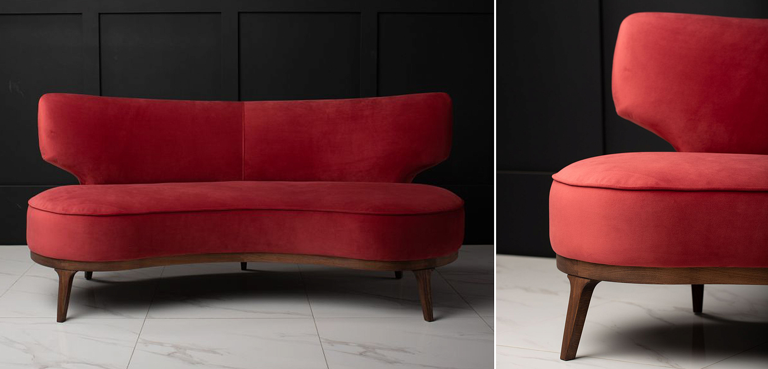Диван Авиньон Avignon sofa Диван Авиньон Avignon sofa - Loft-Concept в Твери