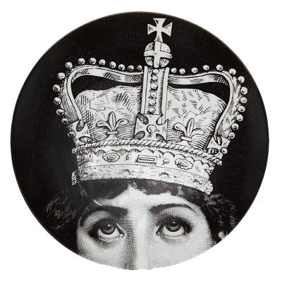 Декоративная тарелка Fornasetti 004