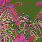 Мебельная ткань Велюр 145 см Т4-73 варинант исполнения - 1 | Loft Concept в Твери