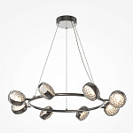 Люстра подвесная Mind 3000К 80Вт варинант исполнения - 8 | Loft Concept в Твери