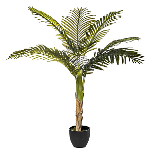 Искусственная пальма в горшке 150