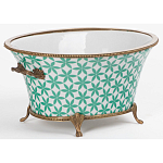 Кашпо Green foliage on legs варинант исполнения - 3 | Loft Concept в Твери