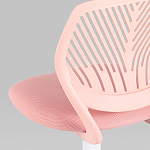 Яркий компьютерный стул Tropica Pink варинант исполнения - 6 | Loft Concept в Твери